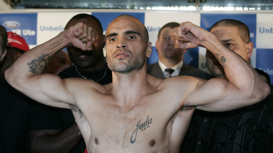 â€˜Itâ€™s a white supremacist songâ€™: Aboriginal boxer threatens sit-down over Australian national anthem