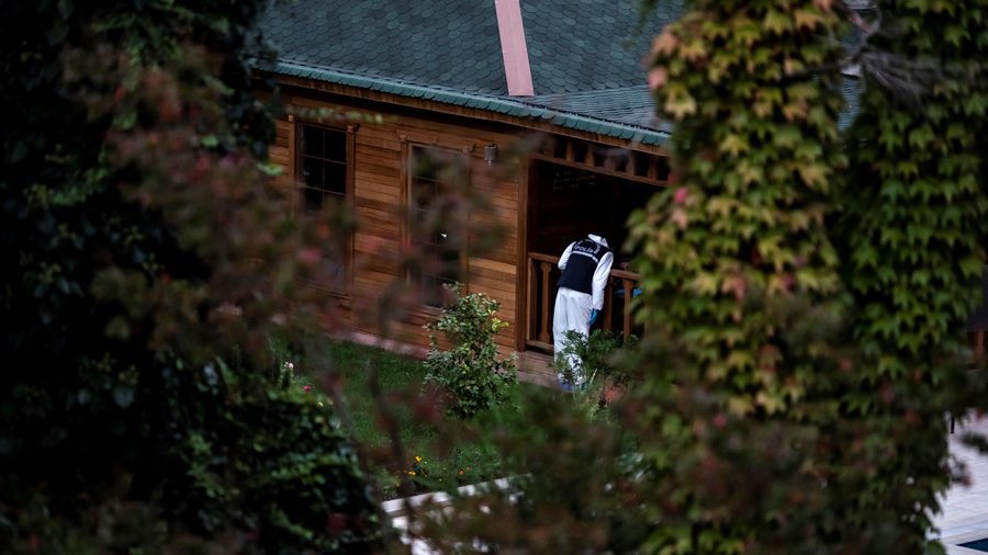 Khashoggi’s body parts found in garden of Saudi consul general’s home – sources