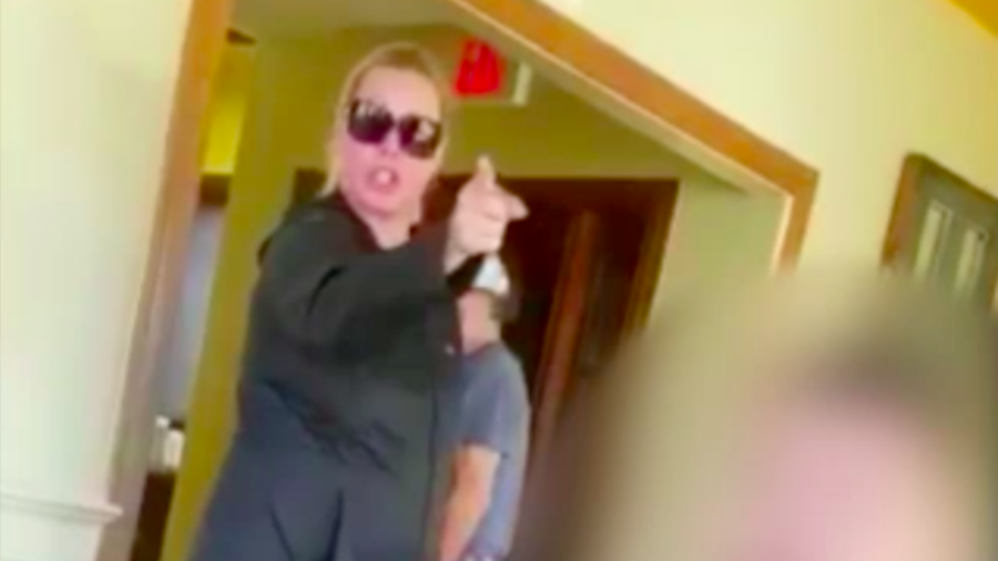 ‘Show me your passports!’ white woman demands of Spanish-speakers at Virginia restaurant 