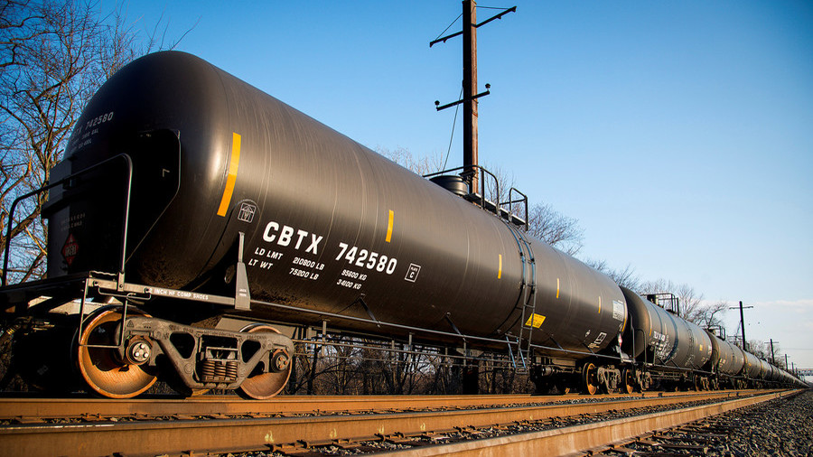Why Is Canadian Crude Selling For 20 RT Business News