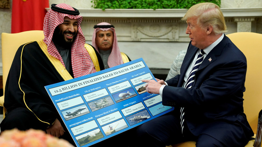 Saudis are not US friends, it’s a transactional relationship – John Kiriakou