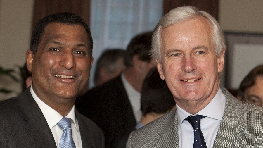 ‘Hitler was a socialist’: Tory MEP branded an ‘idiot’ for claim in EU parliament