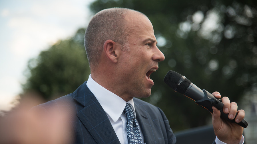 Anti-Trump champion Avenatti says 2020 Dem nominee 'better be white man'