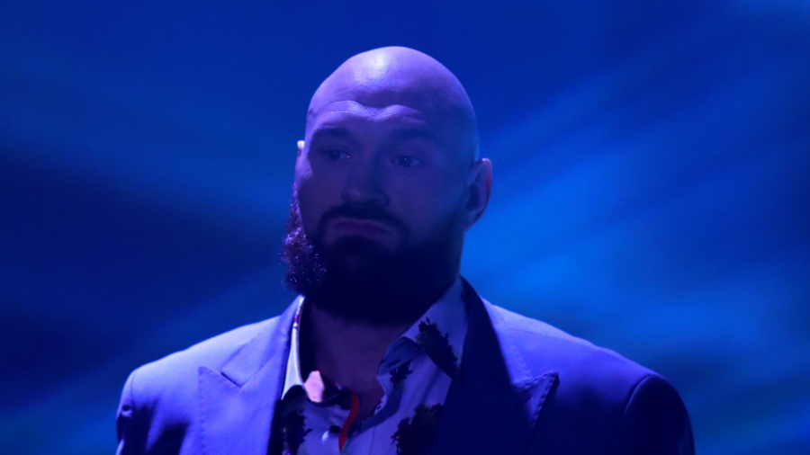 ‘I gave up on life’: Tyson Fury opens up on suicide attempt, battle with depression