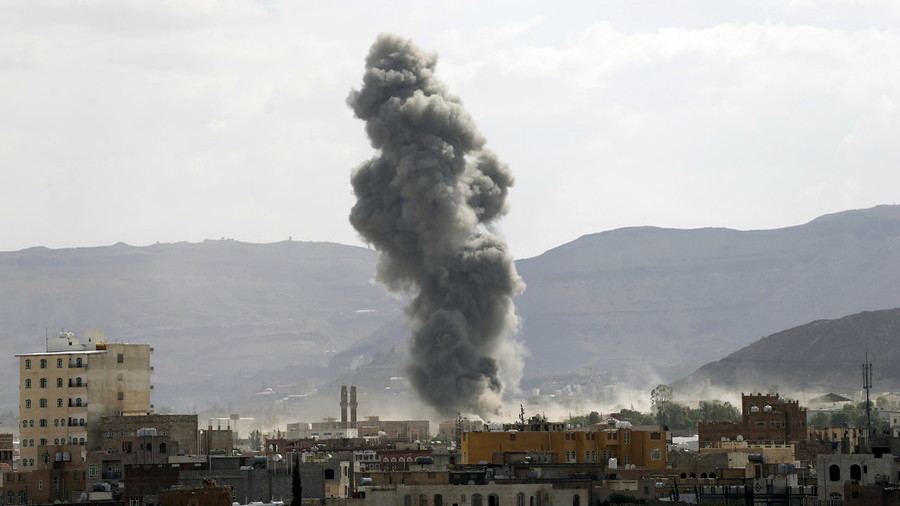 US urges Saudi-led coalition to stop airstrikes in ‘populated areas’ of Yemen