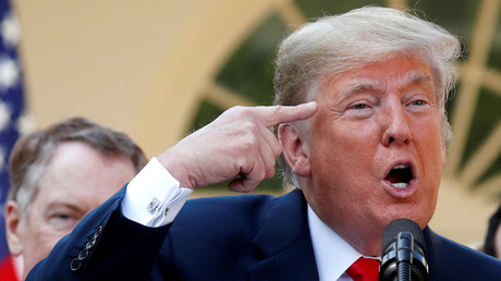 ‘Don’t give a sh*t’ airport staff spark outrage for ‘sloppy’ luggage handling (VIDEO)