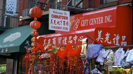 FILE PHOTO / A store in Manhattan's Chinatown © DanitaDelimont.com