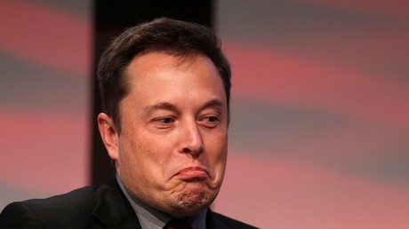 Tesla CEO Elon Musk © Rebecca Cook