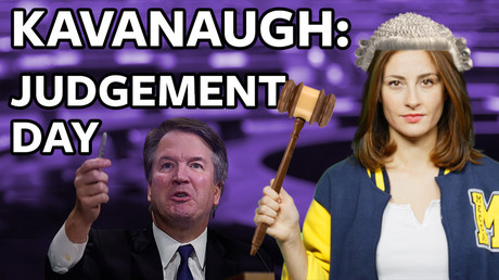 #ICYMI: Kavanaugh v Ford, choose your side on the new frontline of culture wars (VIDEO)