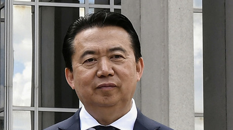 Meng resigns as Interpol director after Beijing confirms he's in China under investigation