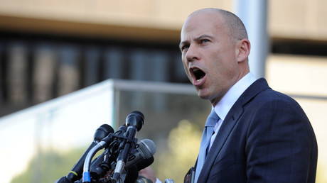 Alleged woman-beater Avenatti gets hit with restraining order – report