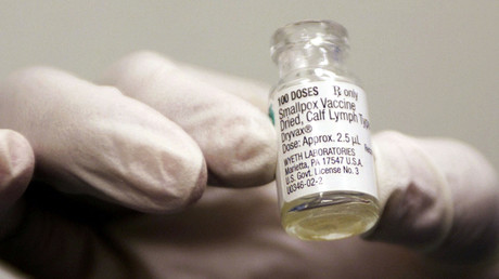 Scientists are seriously worried that smallpox will be weaponized