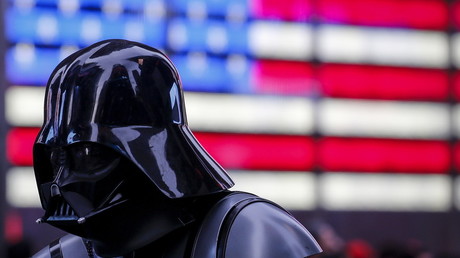 US needs a space force because Russia is ahead on it, Trump says