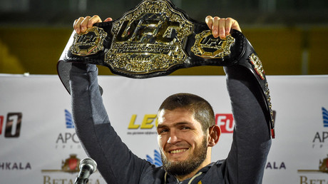 US needs a space force because Russia is ahead on it, Trump says