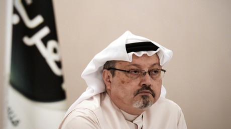 Jamal Khashoggi © AFP / Mohammed Al-Shaikh 