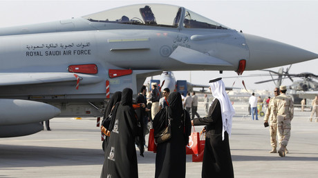 Chop-chop: Saudis may cut billions in military contracts & petrodollar in response to US sanctions