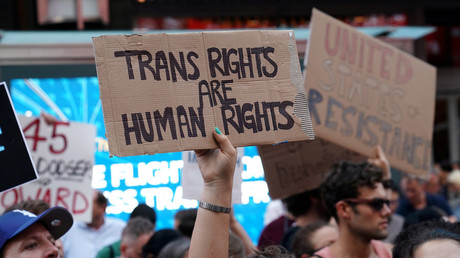 Transgender activists slam US govt plan to define gender as ‘male’ and ‘female’ based on biology