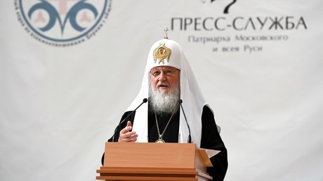 A ‘global conspiracy’ undermines Orthodox world – head of Russian Church