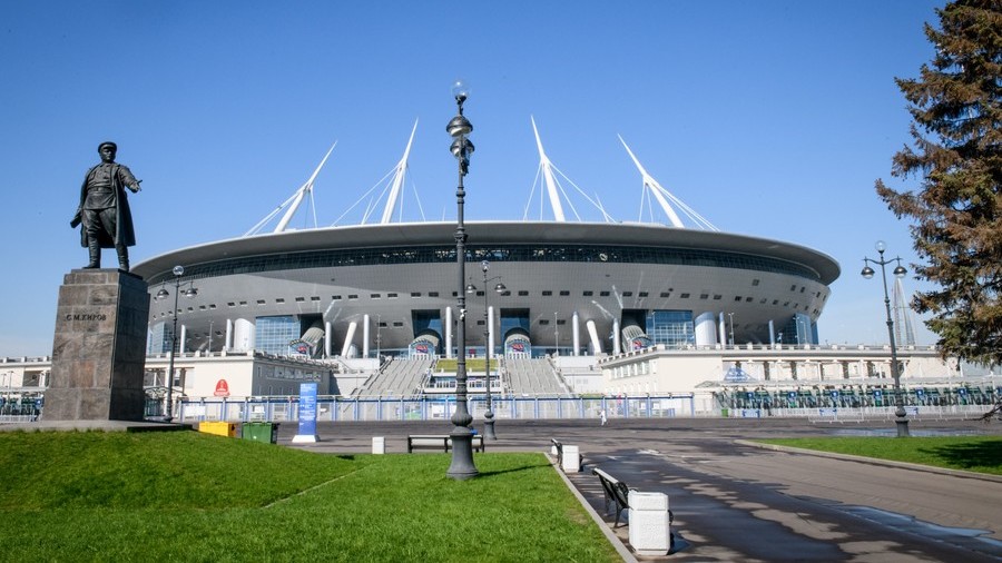 uefa final location