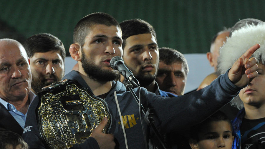 'I'm not going': Khabib refuses to attend Nevada hearing for post-UFC 229 McGregor melee