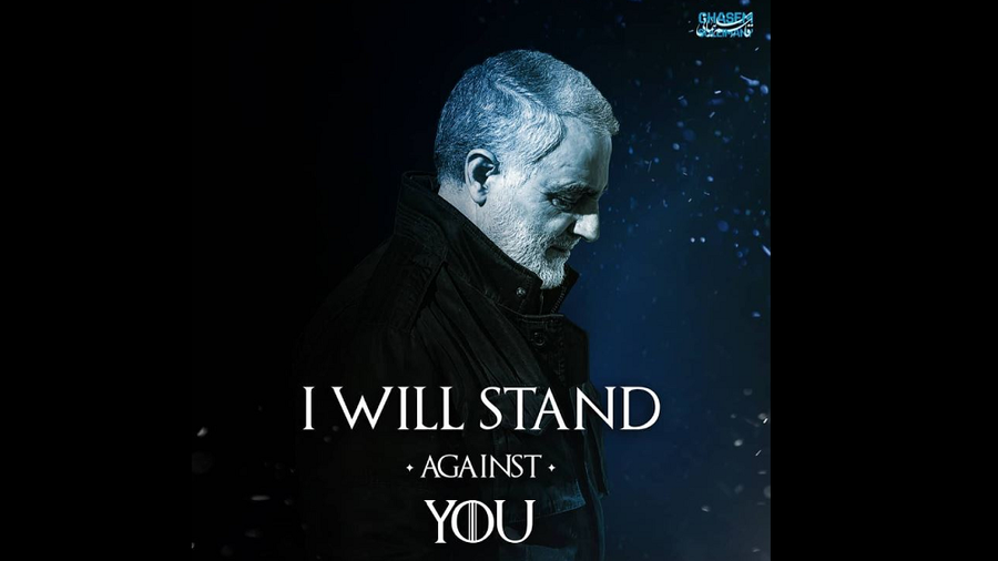 ??I will stand against you??: Iranian general repels Trump??s GoT-themed attack with own meme