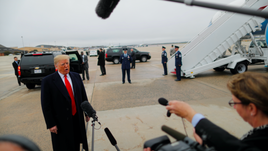 President Trump 'Probably' Won't Meet With Putin in Paris President Trump 'Probably' Won't Meet With Putin in Paris