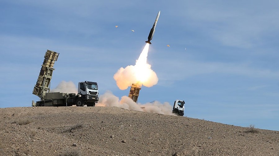 Focus on air defense: Iran flexes military muscle as US reimposes sanctions (VIDEO)