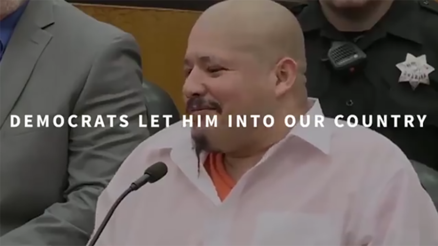 Facebook & TV ban 'racist' Trump ad 1 day before midterms