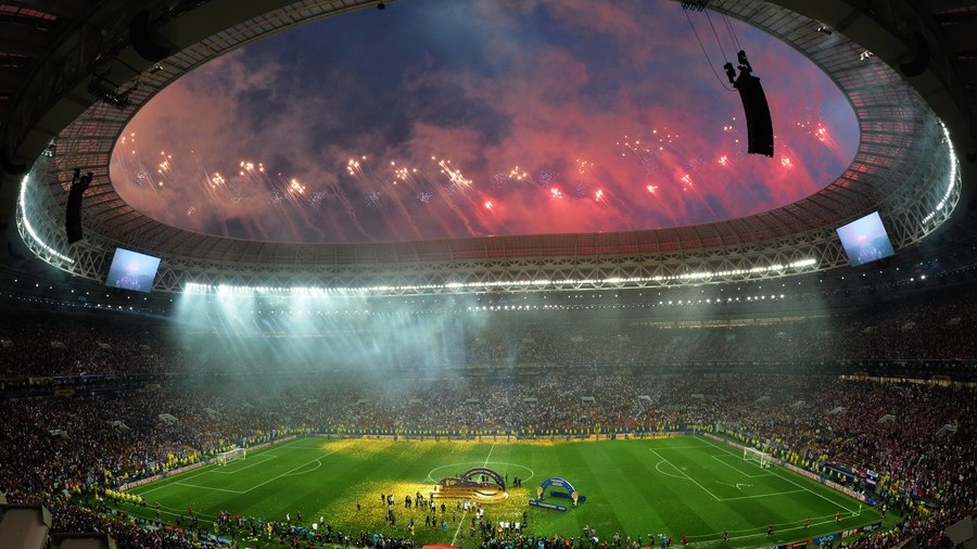 Terrorist plots to stage drone attacks during FIFA World Cup in Russia ...