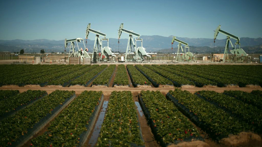 US oil production is set to soar past 12 million barrels per day