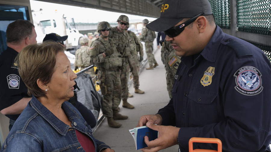 Trump signs order denying asylum to illegal migrants, as caravan approaches US