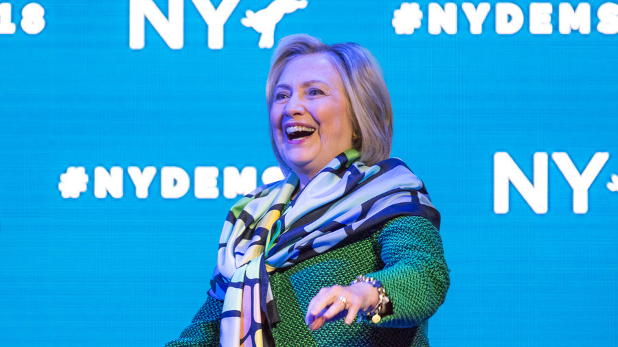 Hillary Clinton for president -- again? Seems so, say top Dems