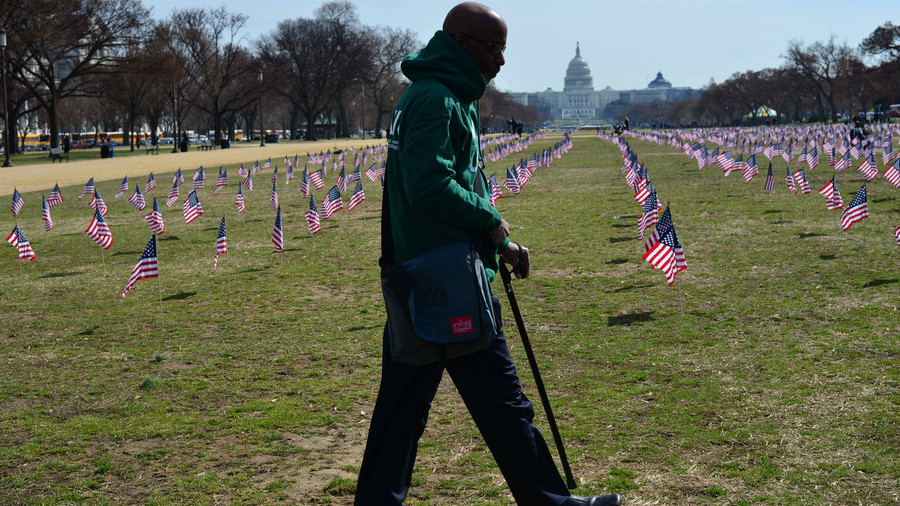‘Post 9/11 US veterans don’t have the illusion of righteousness about the wars they fought’