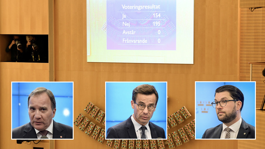 Will old Swedish parties destroy their political system just to stop anti-migrant Sweden Democrats?