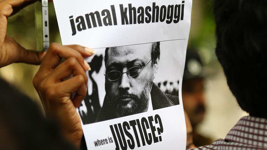 Khashoggi's âmurder kitâ x-ray PHOTOS revealed by Turkish media
