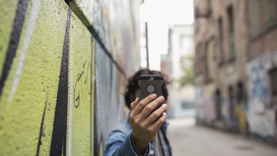 Face of freedom: Selfie saves man from life in jail for crime he didn’t commit