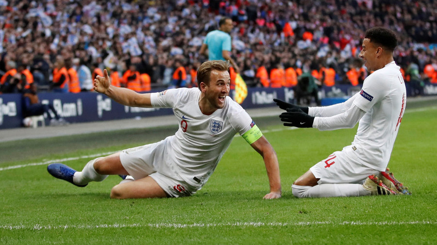 England 2-1 Croatia: 3 Lions exorcise World Cup demons ...