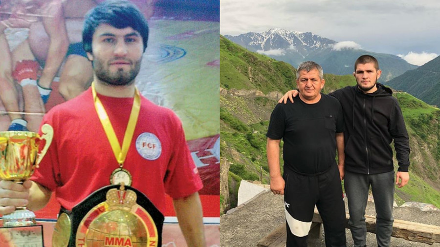 Murder suspect in Dagestan nightclub case is 'ex-pupil' of  