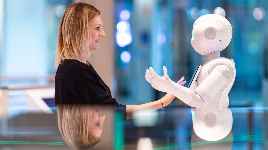 AI & robots: Virtue for humankind or useful capitalist tool?