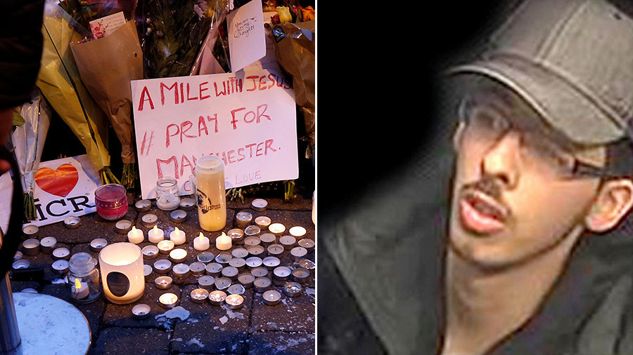 MI5 admit they were ‘too slow’ in tracking Manchester bomber
