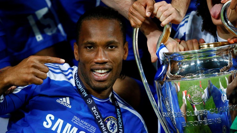 element tråd Roux Top Drog: 5 classic Didier Drogba strikes as Chelsea legend retires (VIDEO)  — RT Sport News