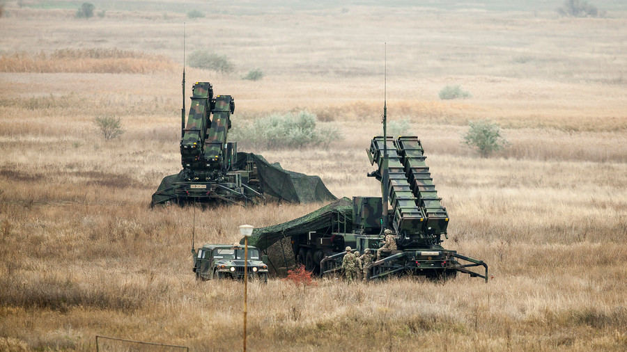 Art of the deal? Turkey may turn US Patriot missiles into âbargaining chipâ