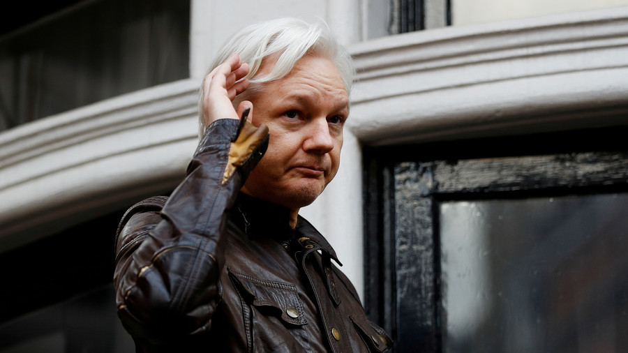 Assangeâ€™s lawyers blocked from entering Ecuadorian embassy