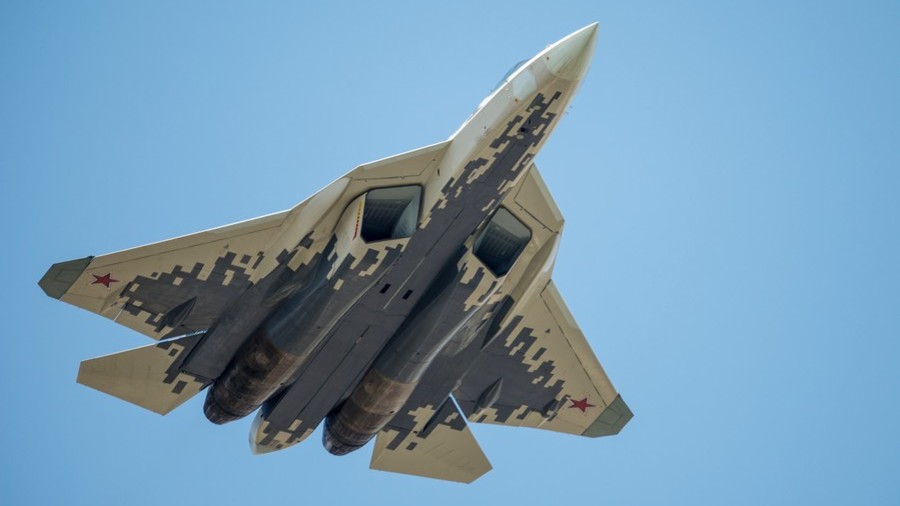 Air-to-surface missile developed for Russian Su-57 jet ‘has twice the ...