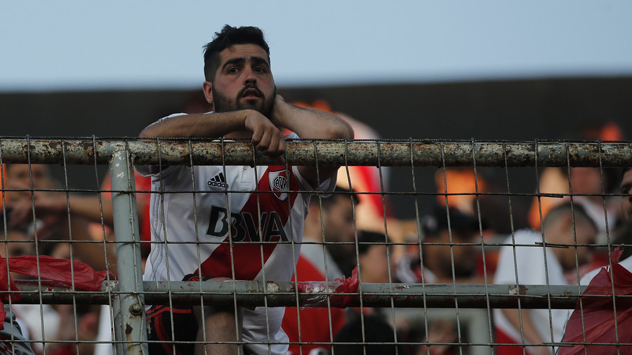 River Plate Face Disqualification From Copa Libertadores Final Over Fan Violence As Authority Meets Rt Sport News