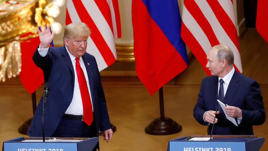 Trump to meet Putin at G20, but not MBS â€“ Bolton