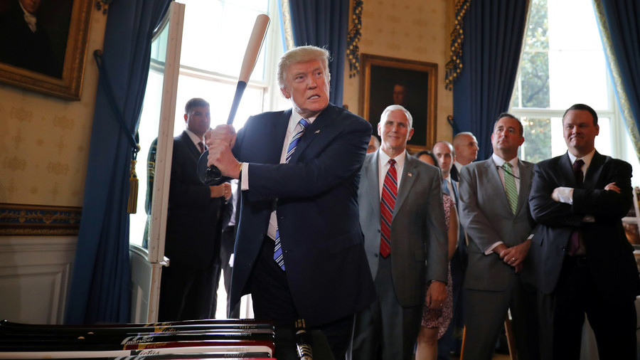 Trump vows ‘devastating’ counterpunch to ‘angry Mueller gang of Dems’