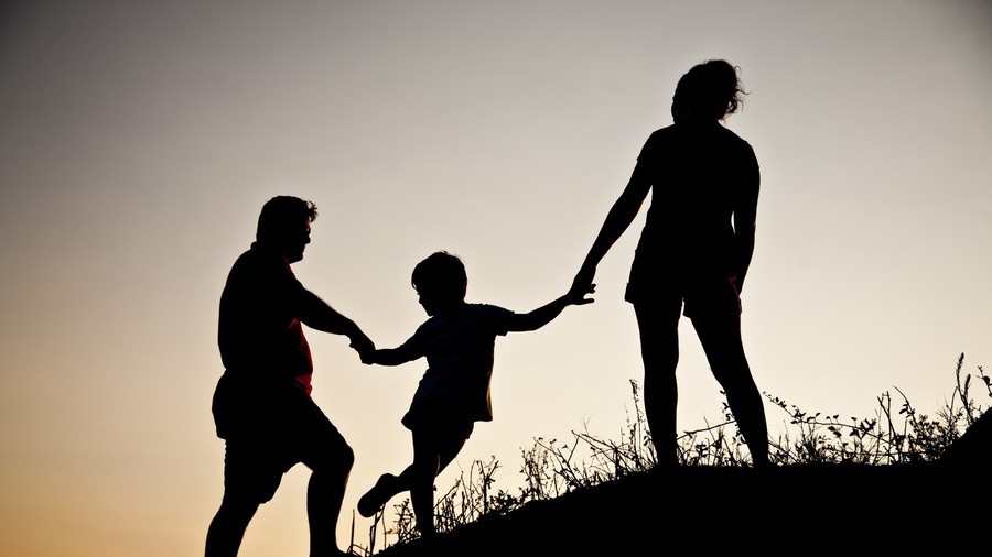 900px x 506px - A girl at mom's, a boy at dad's: 'Transgender' Texas child ...