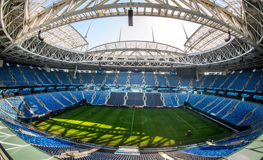 host 2021 UEFA Champions League final 