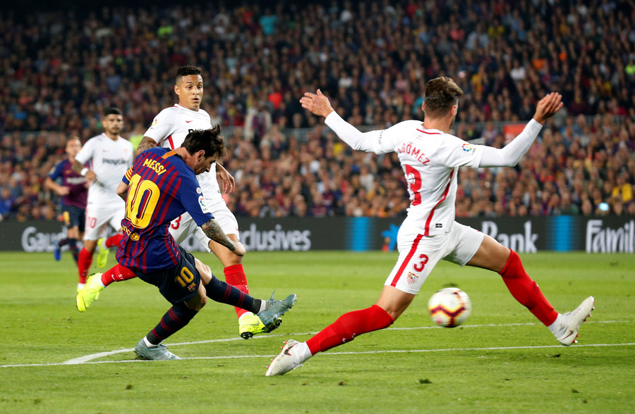 Lionel Messi Six Pack